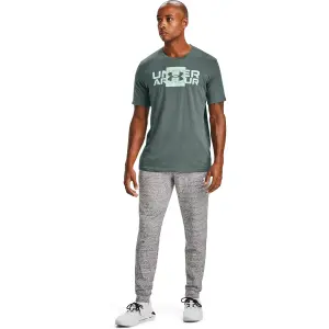 Jersey Under Armour à manches courtes Box Logo Wordmark image-2