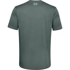 Jersey Under Armour à manches courtes Box Logo Wordmark image-3