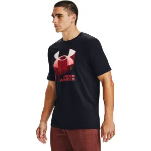 Camiseta Under Armour à manches courtes Big Logo Wordmark image-3