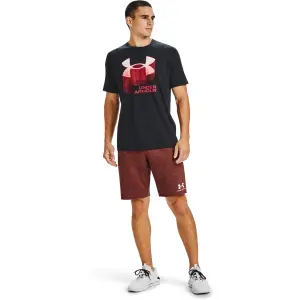 Camiseta Under Armour à manches courtes Big Logo Wordmark image-1