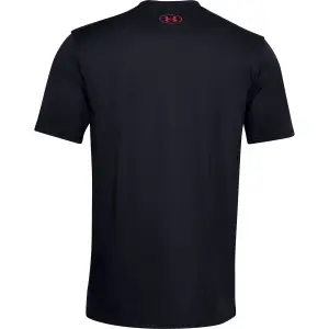 Camiseta Under Armour à manches courtes Big Logo Wordmark image-4