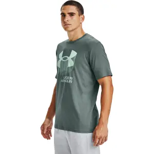 Camiseta Under Armour à manches courtes Big Logo Wordmark image-3