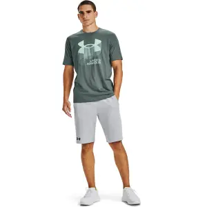 Camiseta Under Armour à manches courtes Big Logo Wordmark image-1