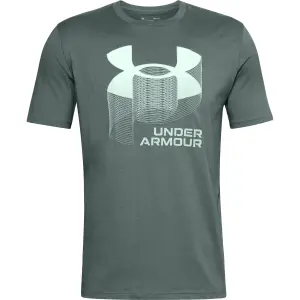 Camiseta Under Armour à manches courtes Big Logo Wordmark image-0
