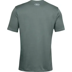 Camiseta Under Armour à manches courtes Big Logo Wordmark image-4