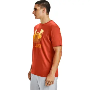 Camiseta Under Armour à manches courtes Big Logo Wordmark image-5