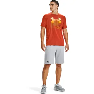 Camiseta Under Armour à manches courtes Big Logo Wordmark image-1