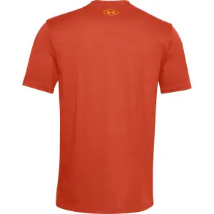 Camiseta Under Armour à manches courtes Big Logo Wordmark image-3