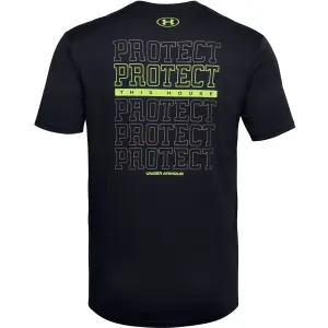 Camiseta Under Armour à manches courtes Protect This House image-3