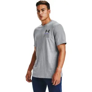 Camiseta Under Armour à manches courtes Protect This House image-2