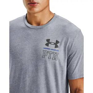 Camiseta Under Armour à manches courtes Protect This House image-5