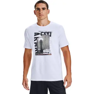 Camiseta Under Armour à manches courtes Basketball Photoreal image-2