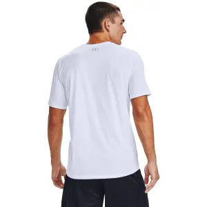 Camiseta Under Armour à manches courtes Basketball Photoreal image-4