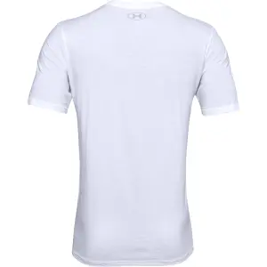 Camiseta Under Armour à manches courtes Basketball Photoreal image-3