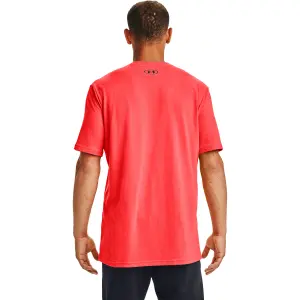 Camiseta Under Armour à manches courtes Basketball Photoreal image-4