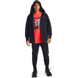 Camiseta Under Armour à manches courtes Basketball Photoreal image-1