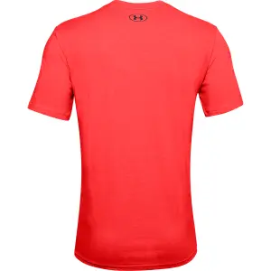 Camiseta Under Armour à manches courtes Basketball Photoreal image-3