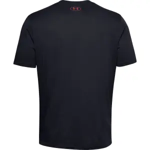 Camiseta Under Armour à manches courtes Multicolor Collegiate image-3