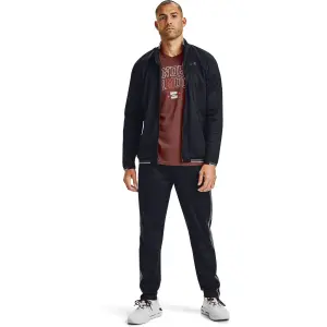 Camiseta Under Armour à manches courtes Multicolor Collegiate image-1