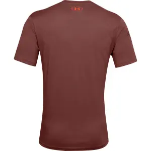 Camiseta Under Armour à manches courtes Multicolor Collegiate image-3