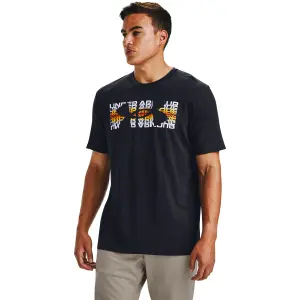 Camiseta Under Armour à manches courtes Multicolor Repeat image-2