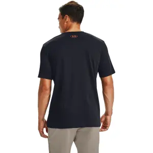 Camiseta Under Armour à manches courtes Multicolor Repeat image-4