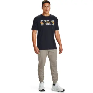 Camiseta Under Armour à manches courtes Multicolor Repeat image-1