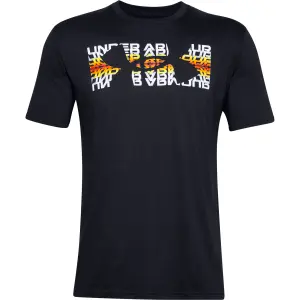 Camiseta Under Armour à manches courtes Multicolor Repeat image-0