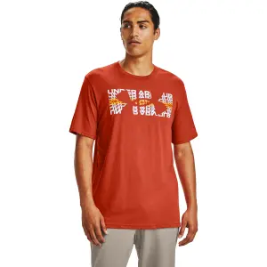 Camiseta Under Armour à manches courtes Multicolor Repeat image-2