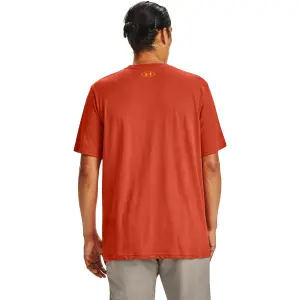 Camiseta Under Armour à manches courtes Multicolor Repeat image-4