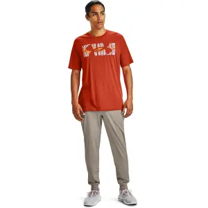 Camiseta Under Armour à manches courtes Multicolor Repeat image-1