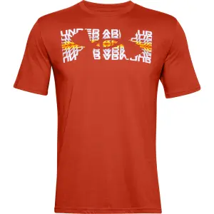 Camiseta Under Armour à manches courtes Multicolor Repeat image-0