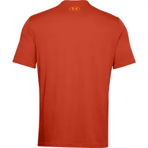 Camiseta Under Armour à manches courtes Multicolor Repeat image-3