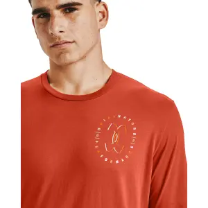 Jersey Under Armour à manches courtes multi originators image-5