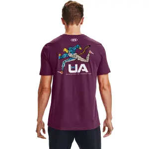 Camiseta Under Armour Running Cheetah image-4