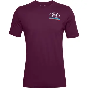 Camiseta Under Armour Running Cheetah image-0