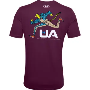 Camiseta Under Armour Running Cheetah image-3