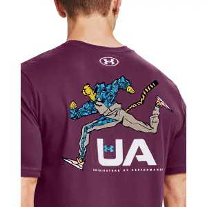 Camiseta Under Armour Running Cheetah image-5