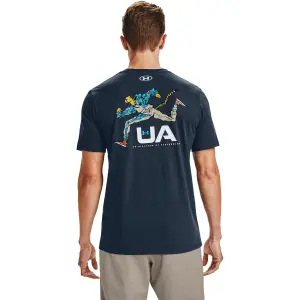 Camiseta Under Armour Running Cheetah image-4