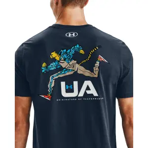 Camiseta Under Armour Running Cheetah image-5