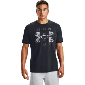 Camiseta Under Armour à manches courtes Rhythm image-2