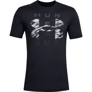 Camiseta Under Armour à manches courtes Rhythm image-0