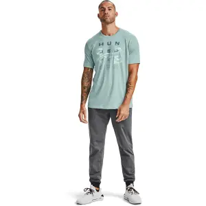 Camiseta Under Armour à manches courtes Rhythm image-1