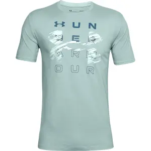 Camiseta Under Armour à manches courtes Rhythm image-0