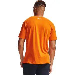 Camiseta Under Armour à manches courtes Camo Big Logo image-4