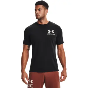 Camiseta Under Armour à manches courtes Performance Big Logo image-1