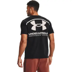 Camiseta Under Armour à manches courtes Performance Big Logo image-4