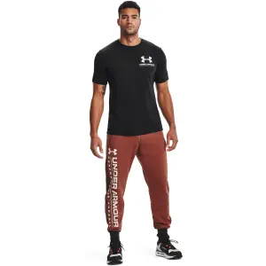 Camiseta Under Armour à manches courtes Performance Big Logo image-2