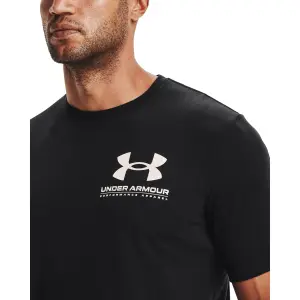 Camiseta Under Armour à manches courtes Performance Big Logo image-5