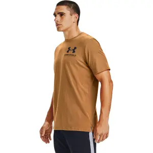 Camiseta Under Armour à manches courtes Performance Big Logo image-1